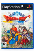 Dragon Quest: L'odyssée du roi maudit PS2