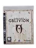 The Elder Scrolls IV : Oblivion PS3