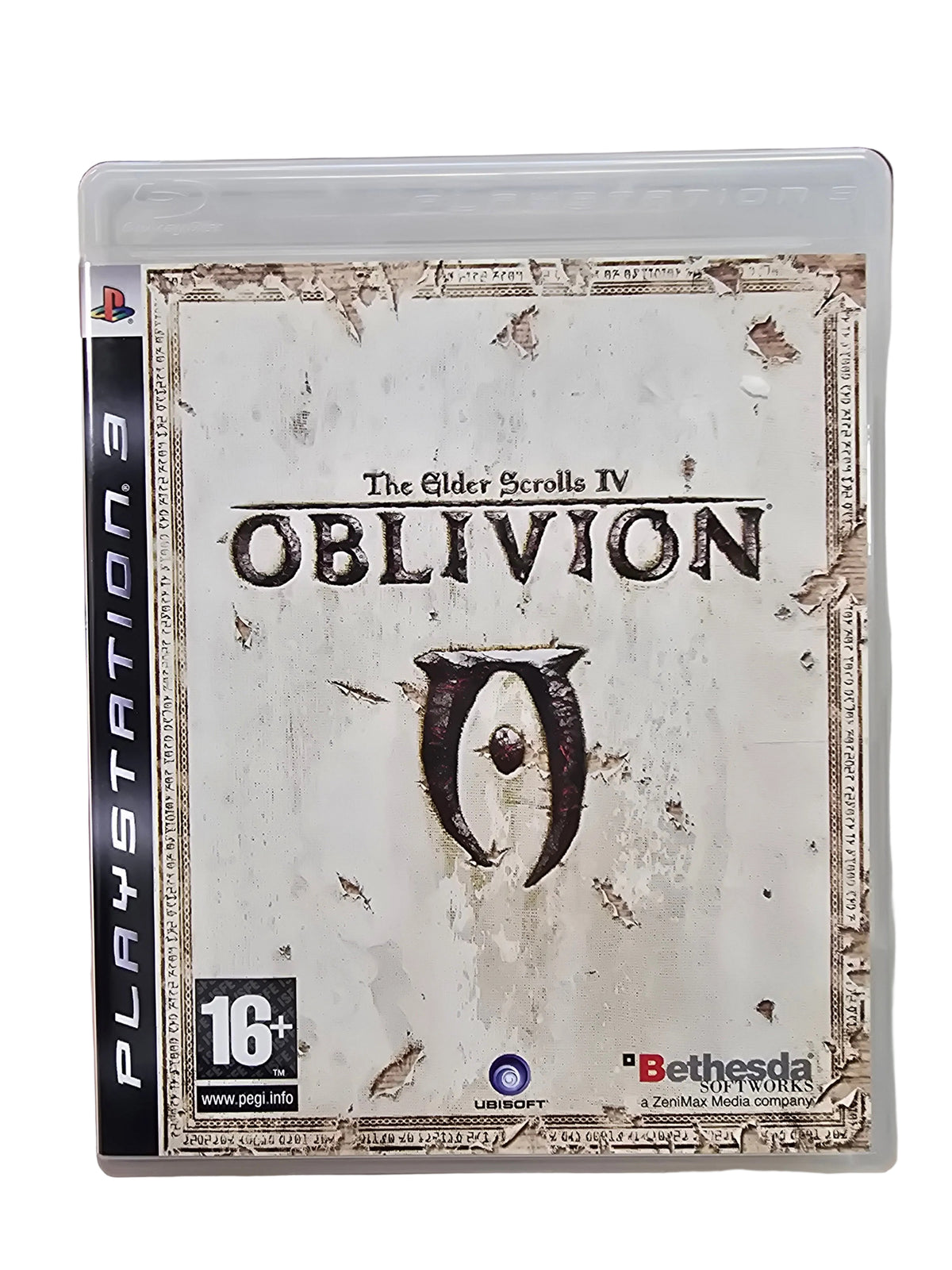 The Elder Scrolls IV : Oblivion PS3