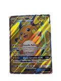 Sm90 promo Raichu gx FR