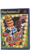 Buzz! The sports quiz