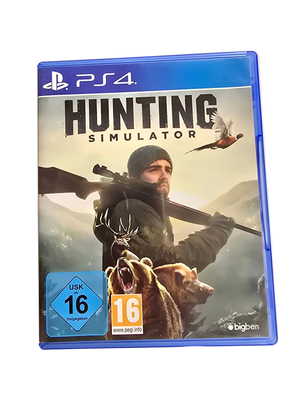 Hunting Simulator PS4