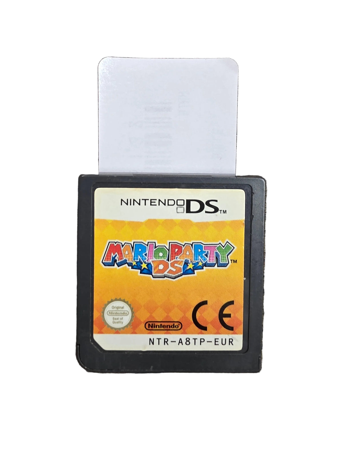 Mario Party DS