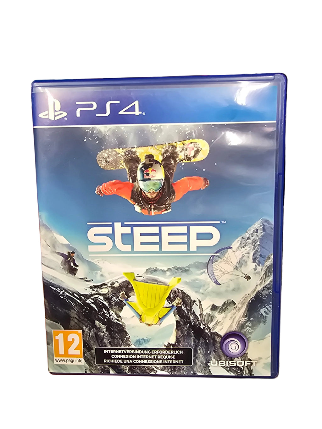 Steep PS4