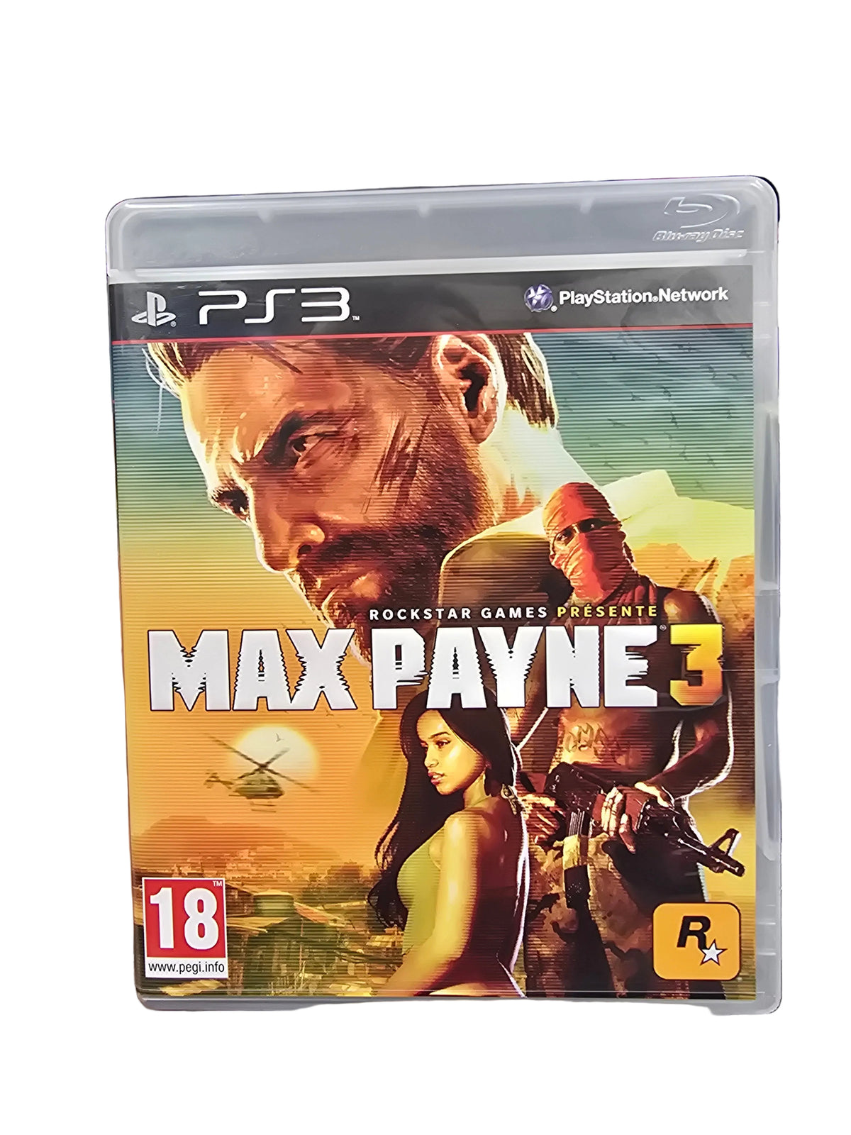 Max Payne 3 JPS3