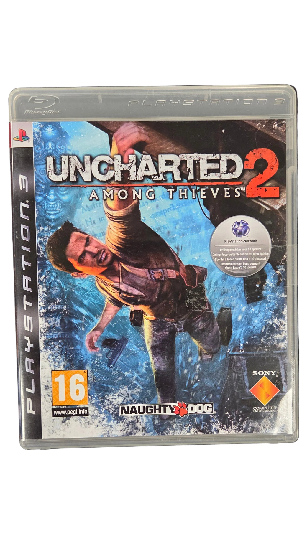 Uncharted 2: Amont Thieves