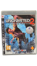 Uncharted 2: Amont Thieves