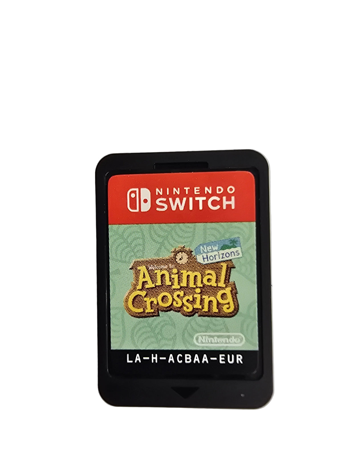 Animal Crossing New horizons (sans boîte)