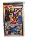 Jak and Daxter The lost frontier PSP