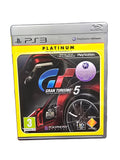Grand Turismo 5 PLATINUM PS3