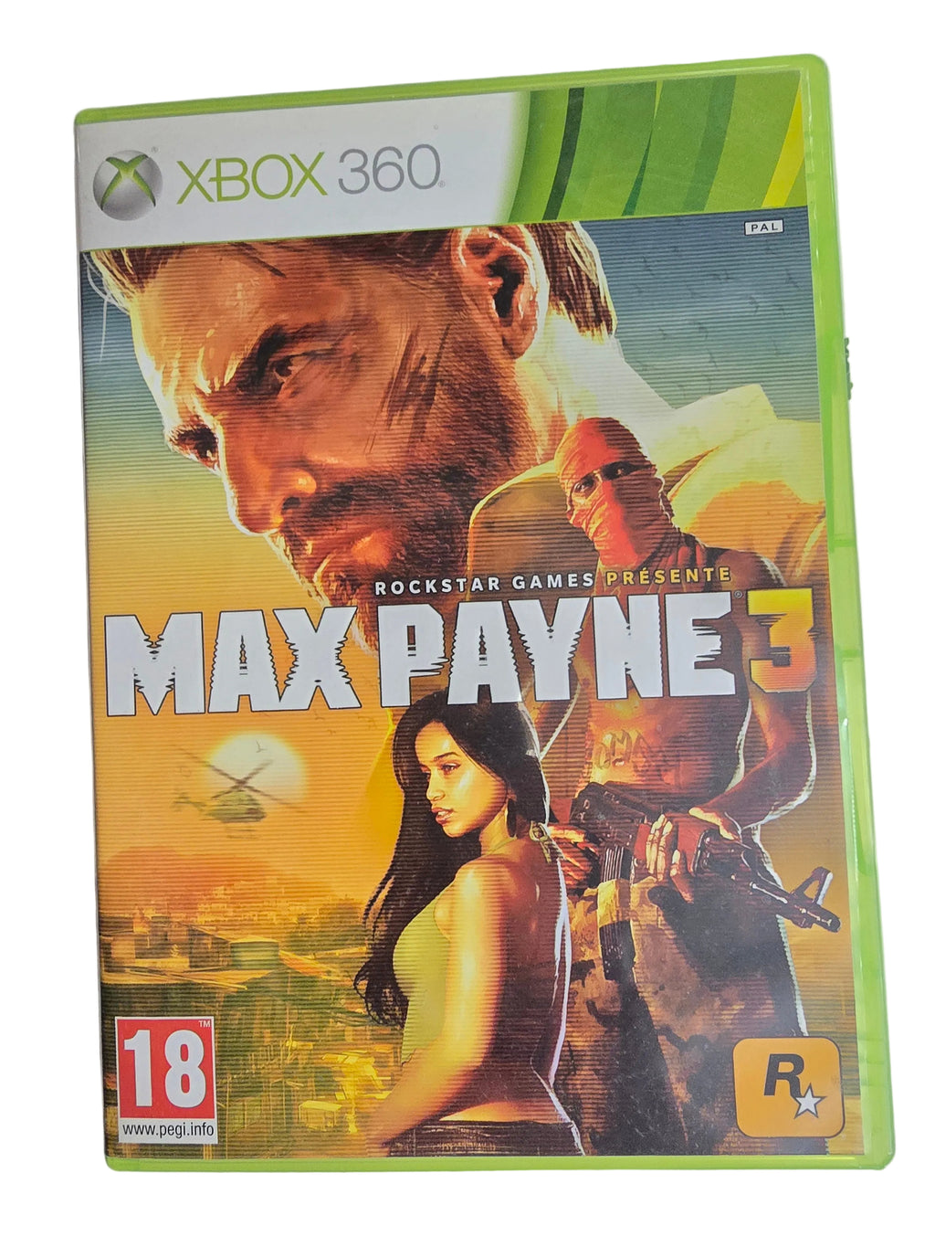 Max Payne 3