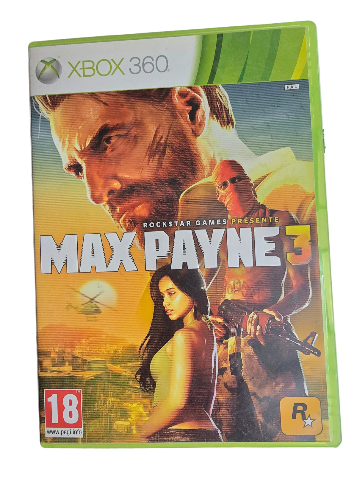Max Payne 3