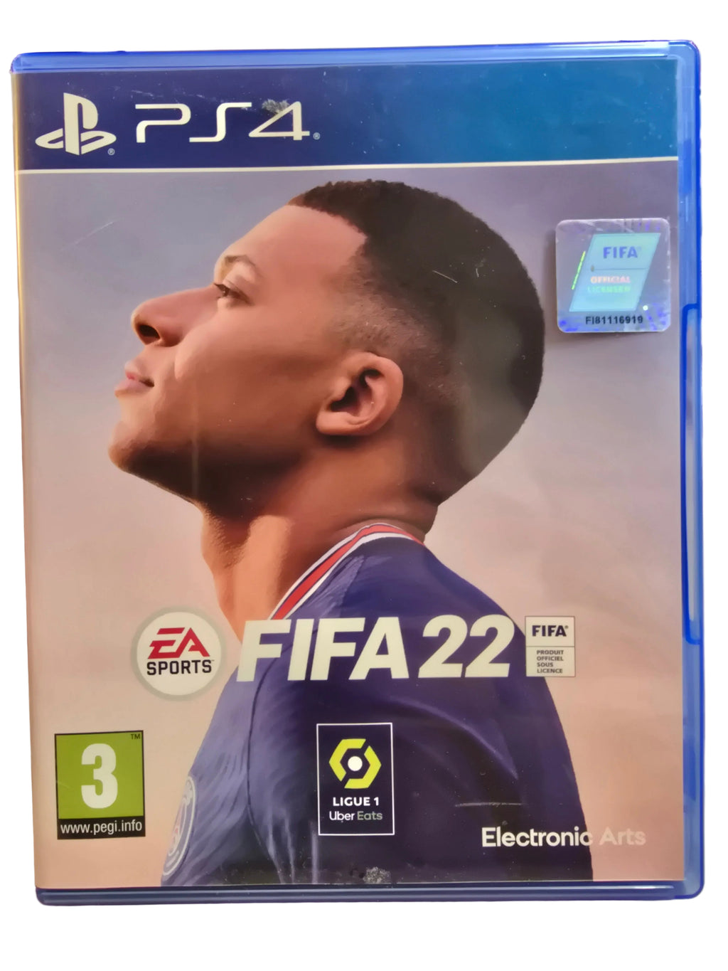 Fifa 22 PS4