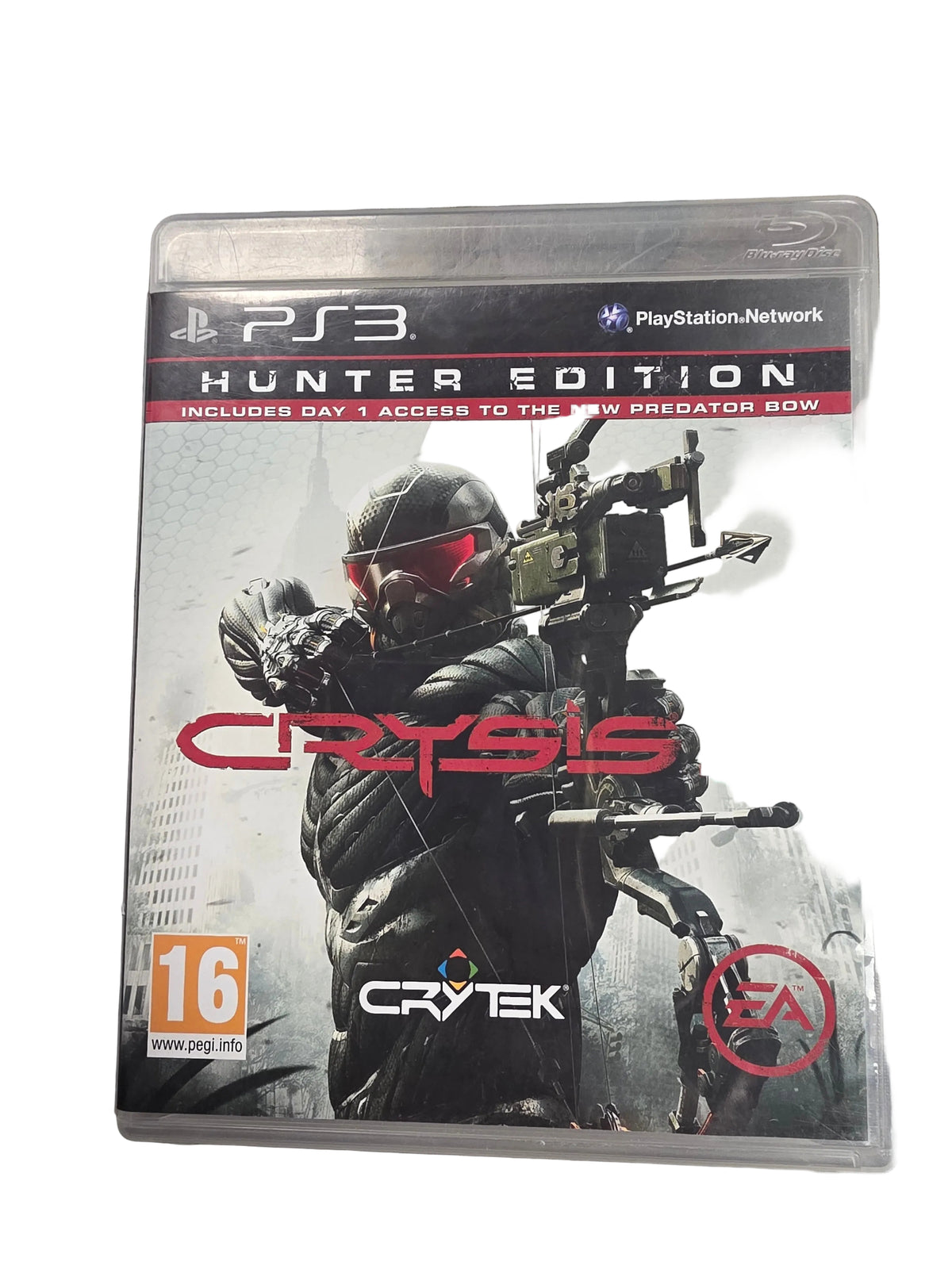 Crysis 3 – Hunter Edition – PS3 – Occasion