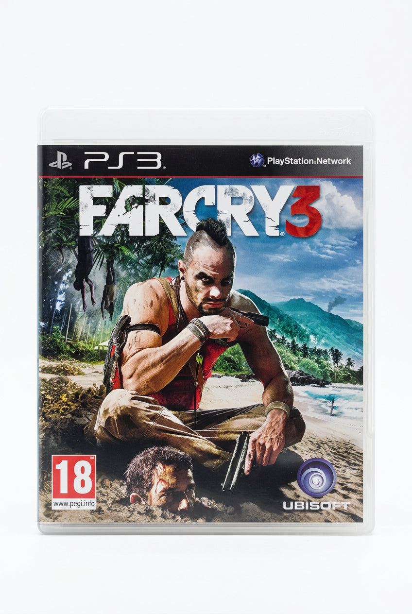 Farcry 3 PS3