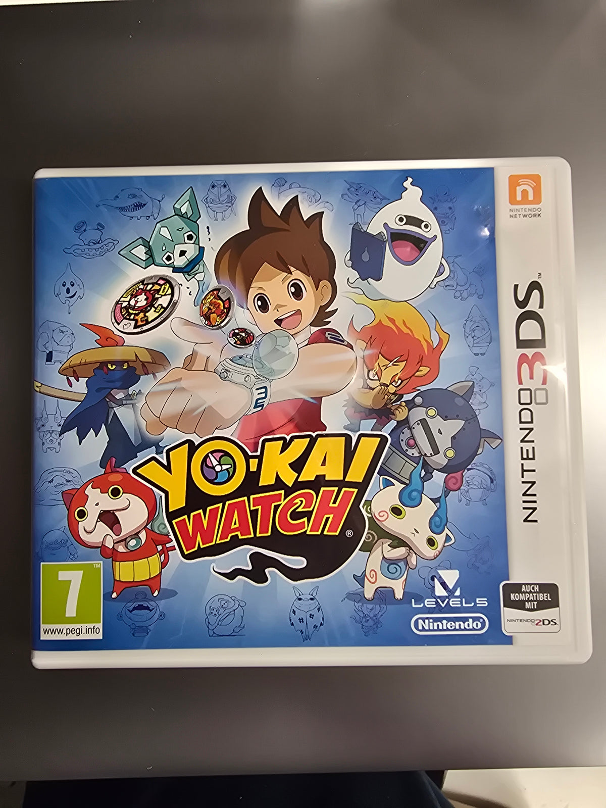 Yo-Kai Watch 3DS