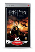 Harry Potter Il calices di fuoco (espagnol)Platinum PSP