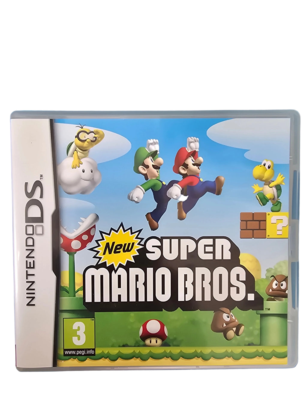 New Super Mario Bros. NDS