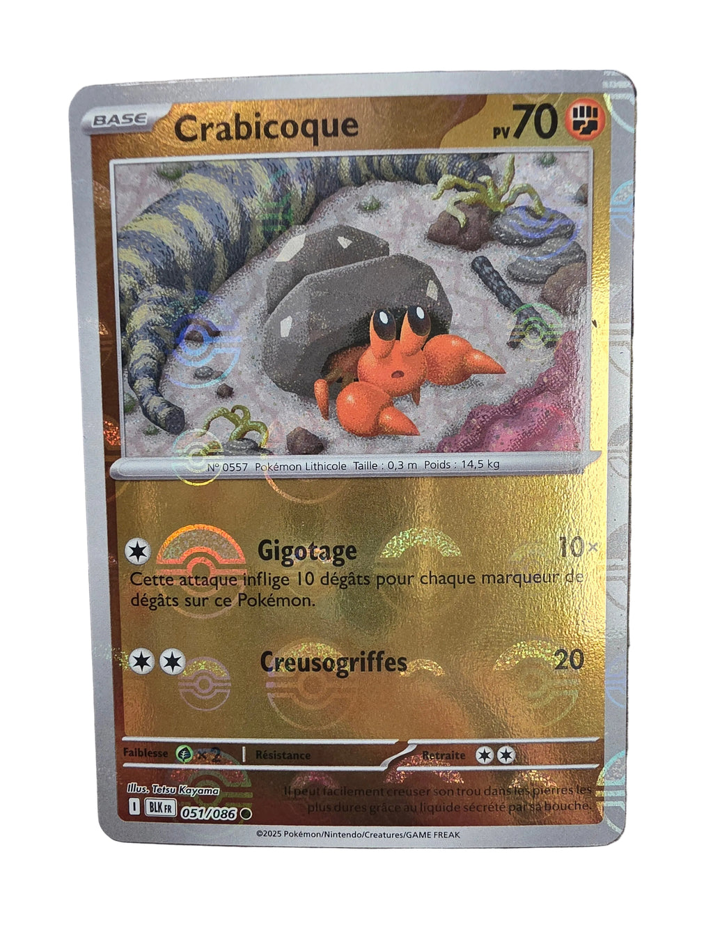 051/086 Crabicoque FR