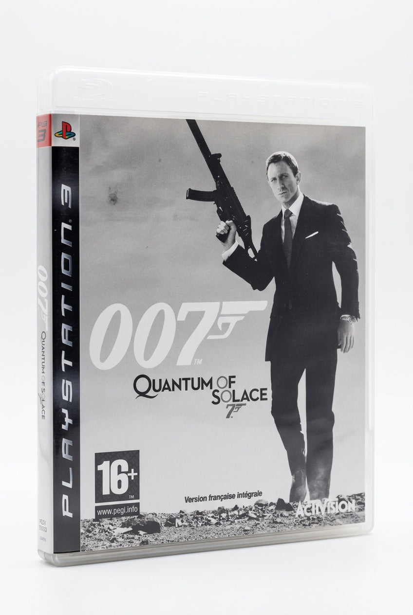 007 Quantum of Solace PS3