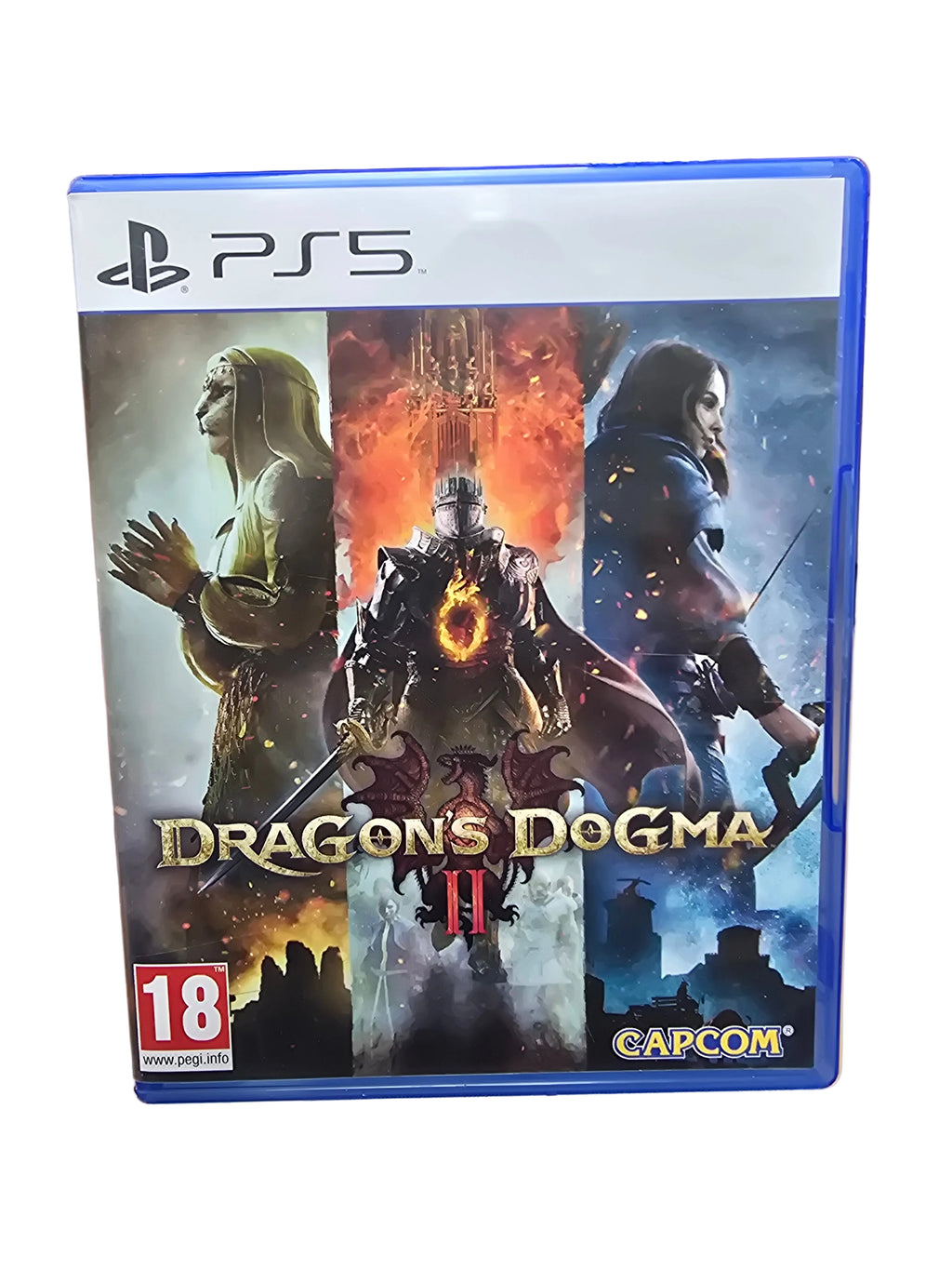 Dragon's Dogma II PS5