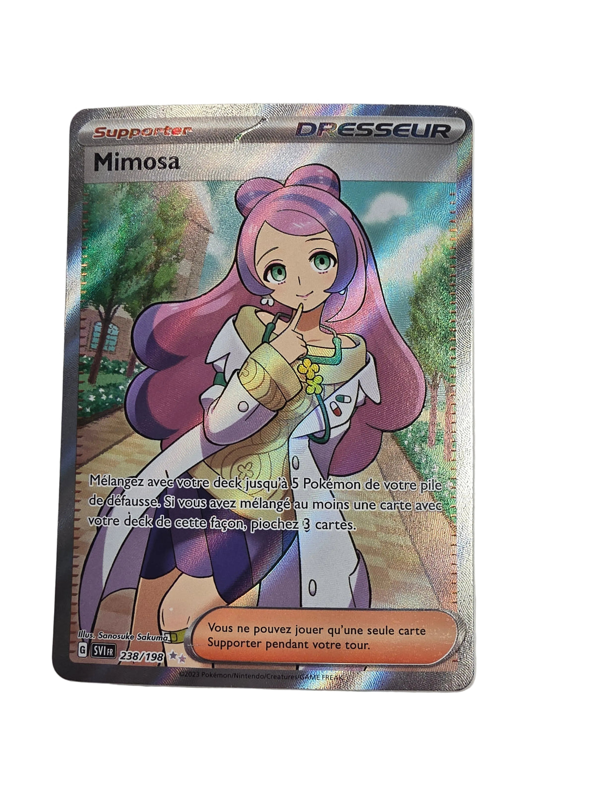 238/198 Mimosa FR