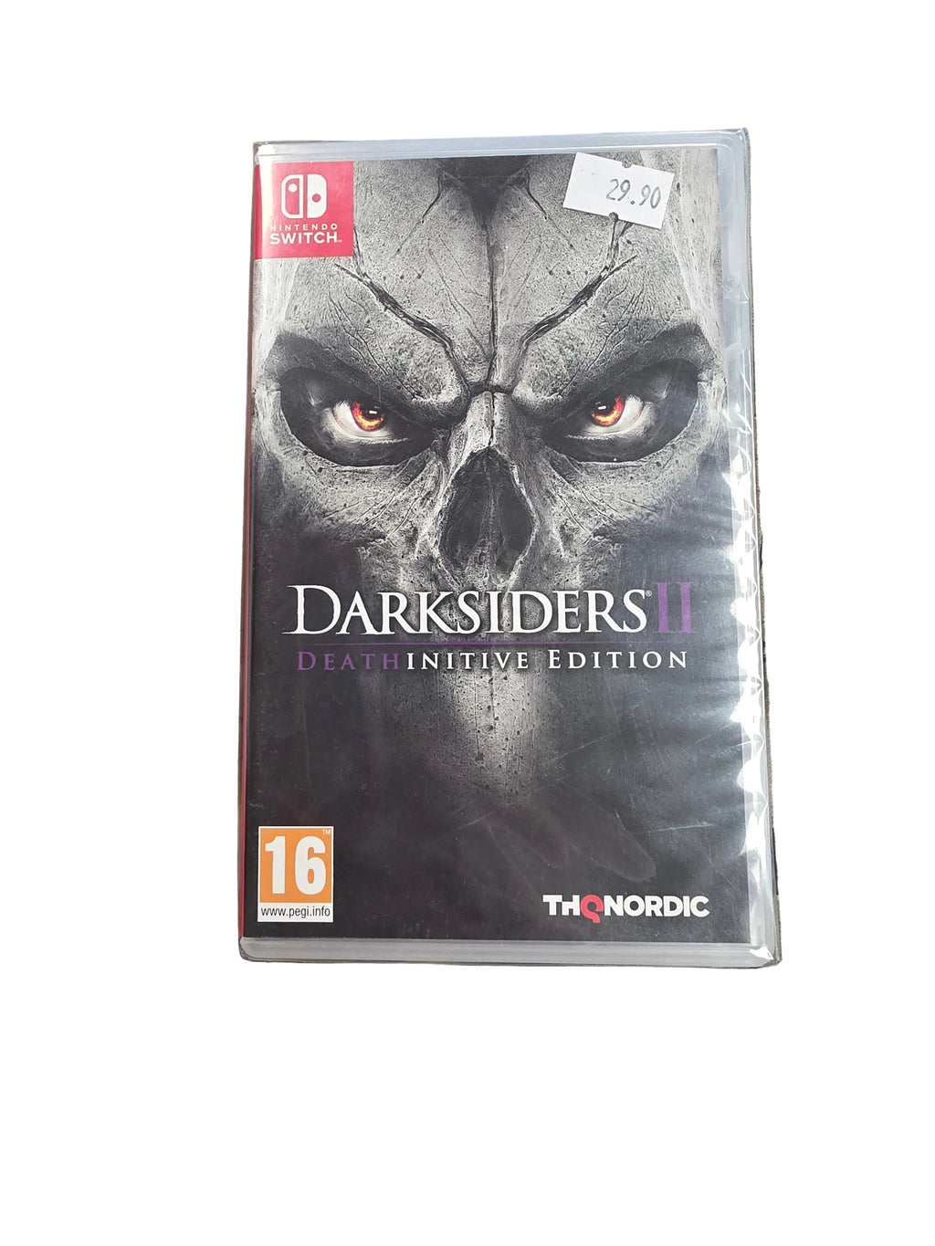 Darksiders 2 Death Initiative Édition