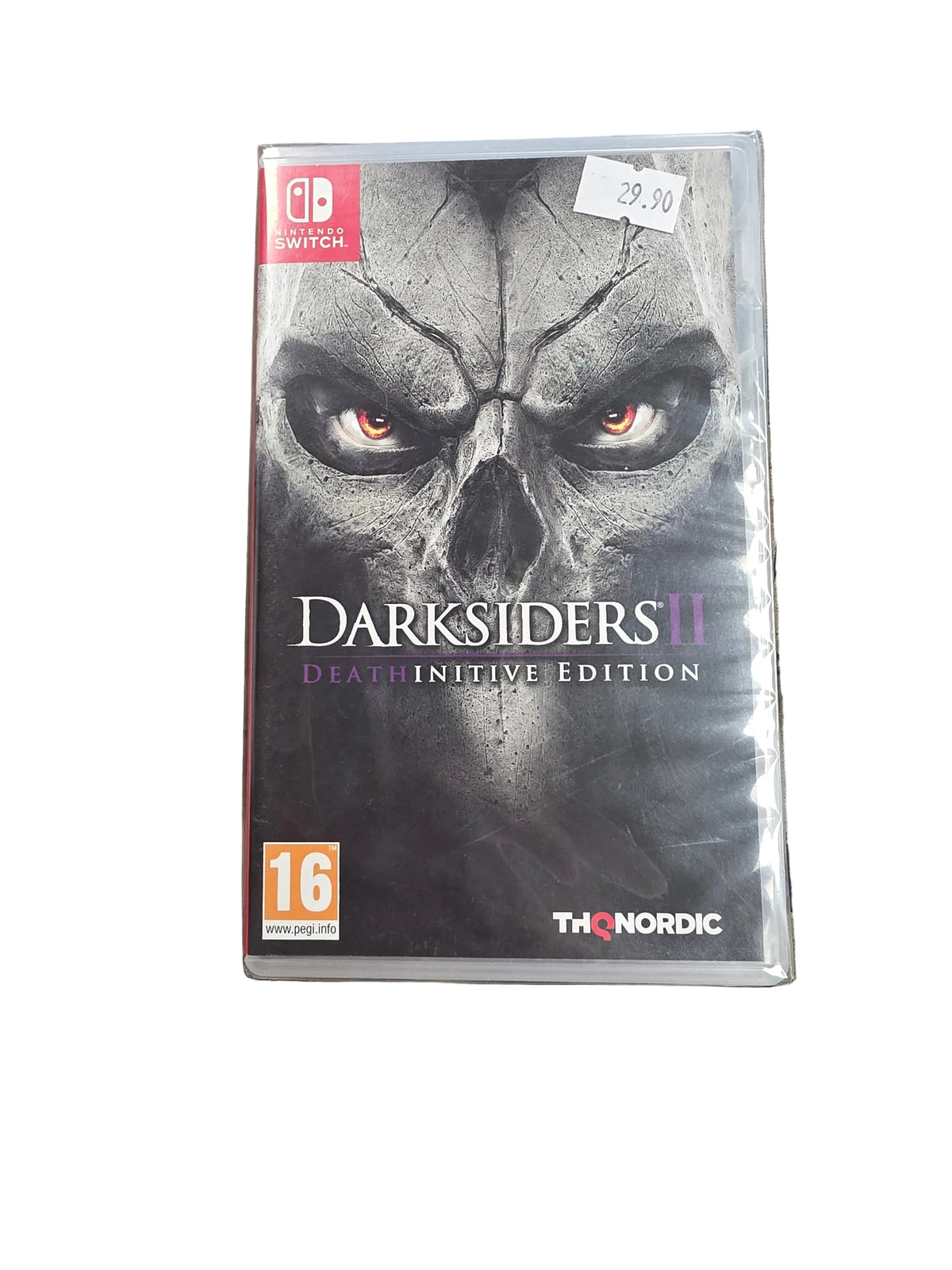 Darksiders 2 Death Initiative Édition