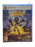 Destroy all Humans Reprobed 2 (neuf) PS5