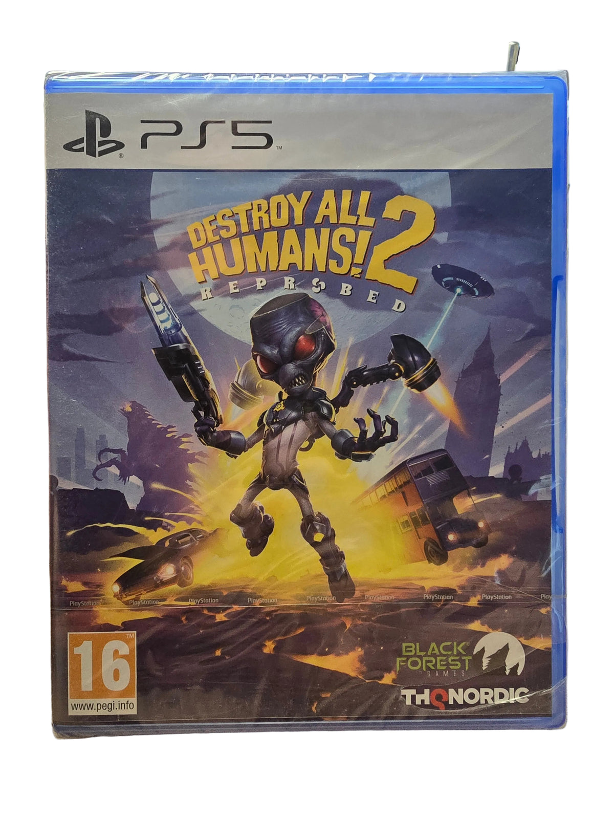 Destroy all Humans Reprobed 2 (neuf) PS5