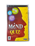 Mind Quiz musclez votre cerveau PSP