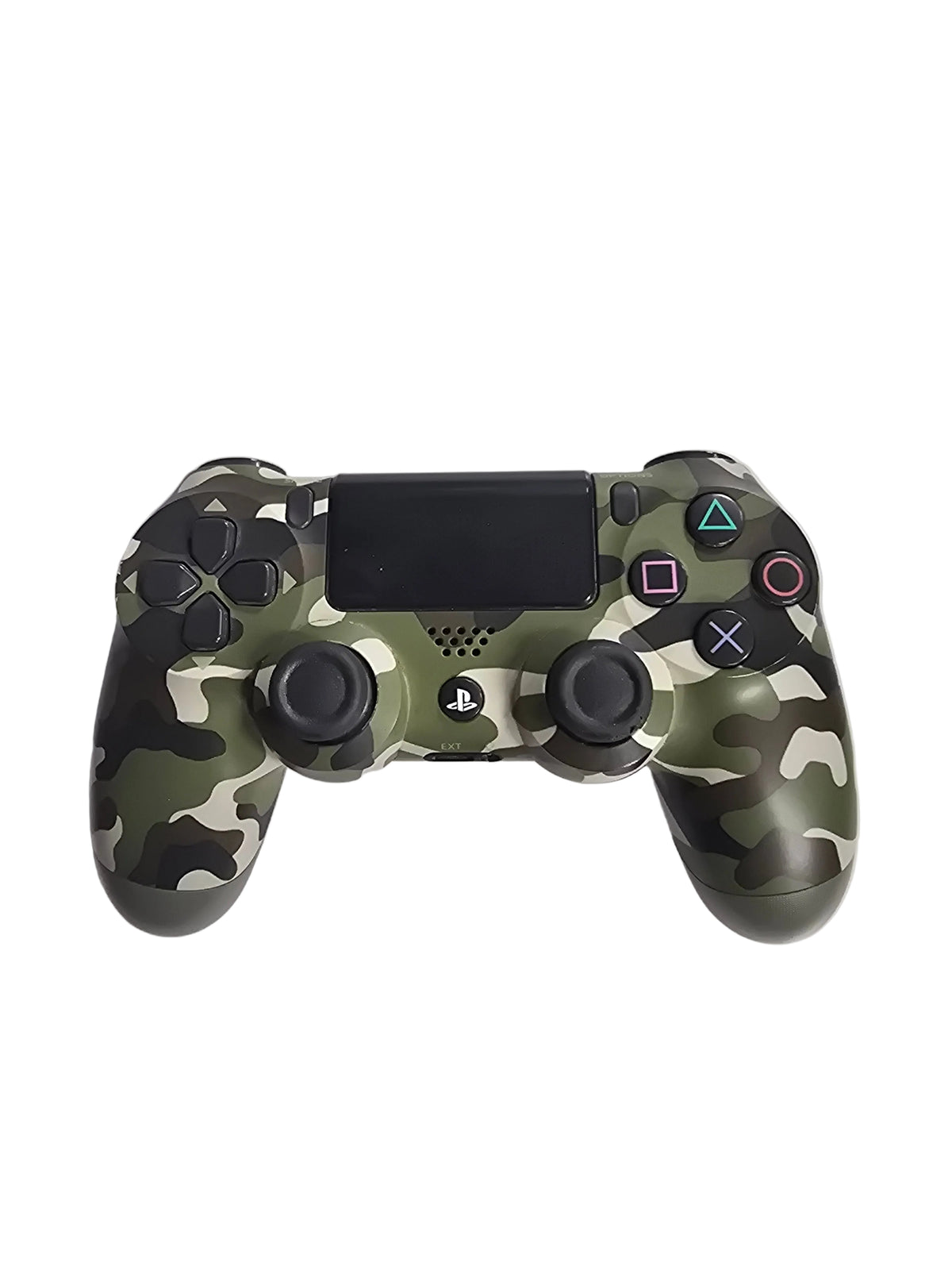 Manette Militaire Playstation 4 Officiel : Occasion