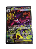 240/193 Méga Gengar ex JAP