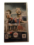 Fifa 06 PSP