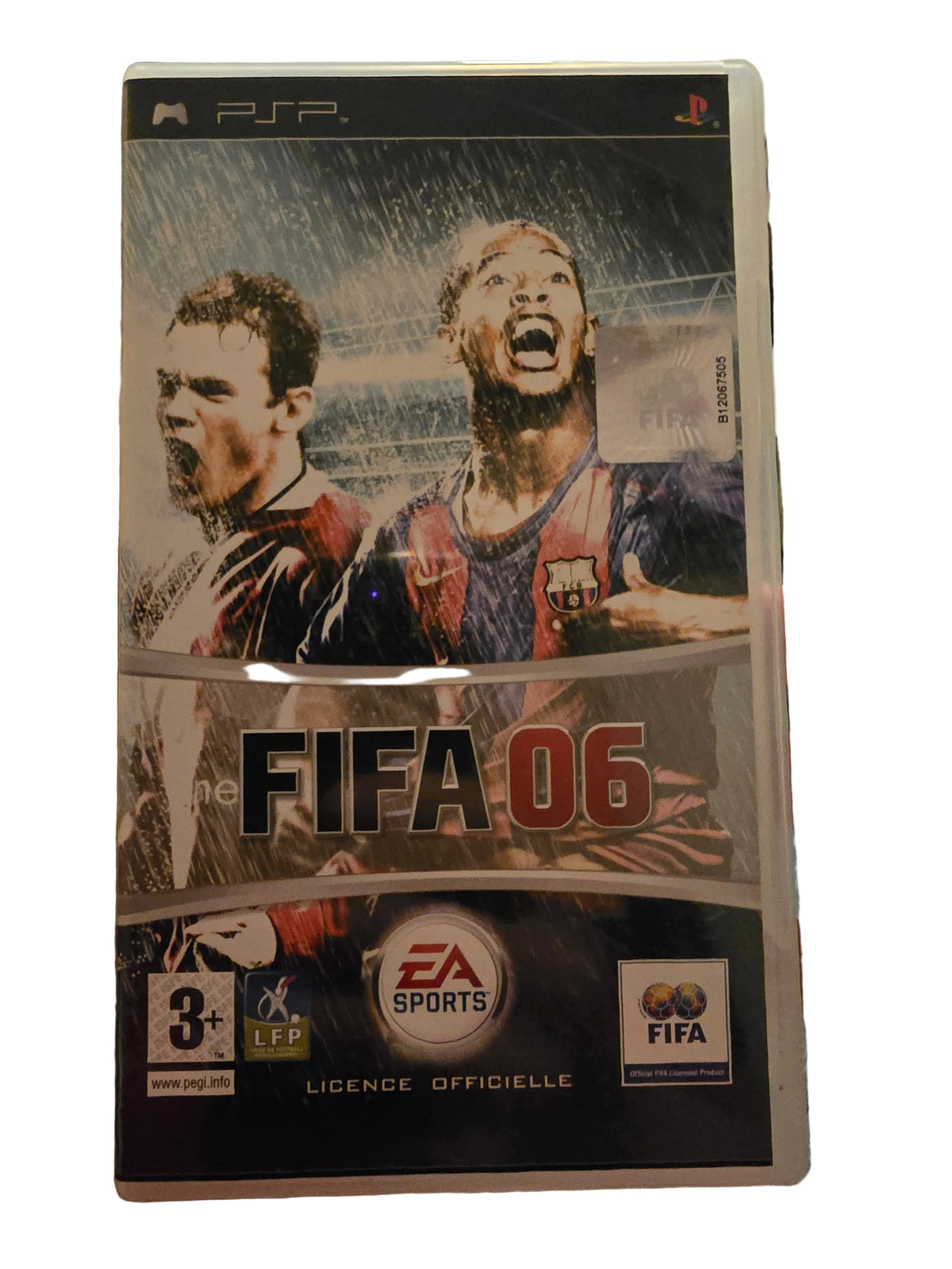 Fifa 06 PSP