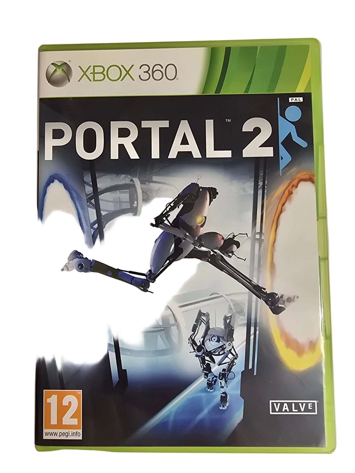 Portal 2 X360