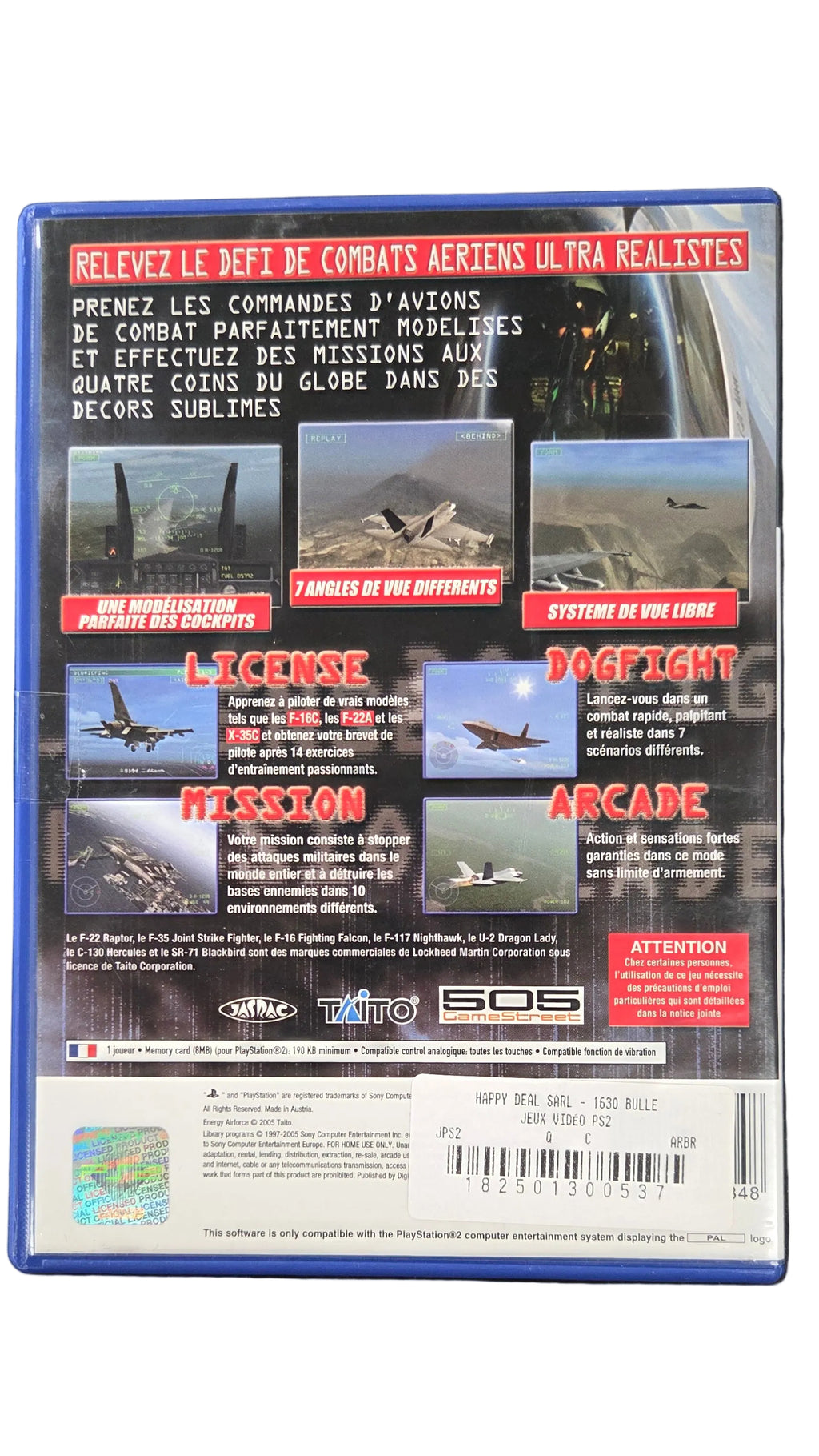 Energy Airforce