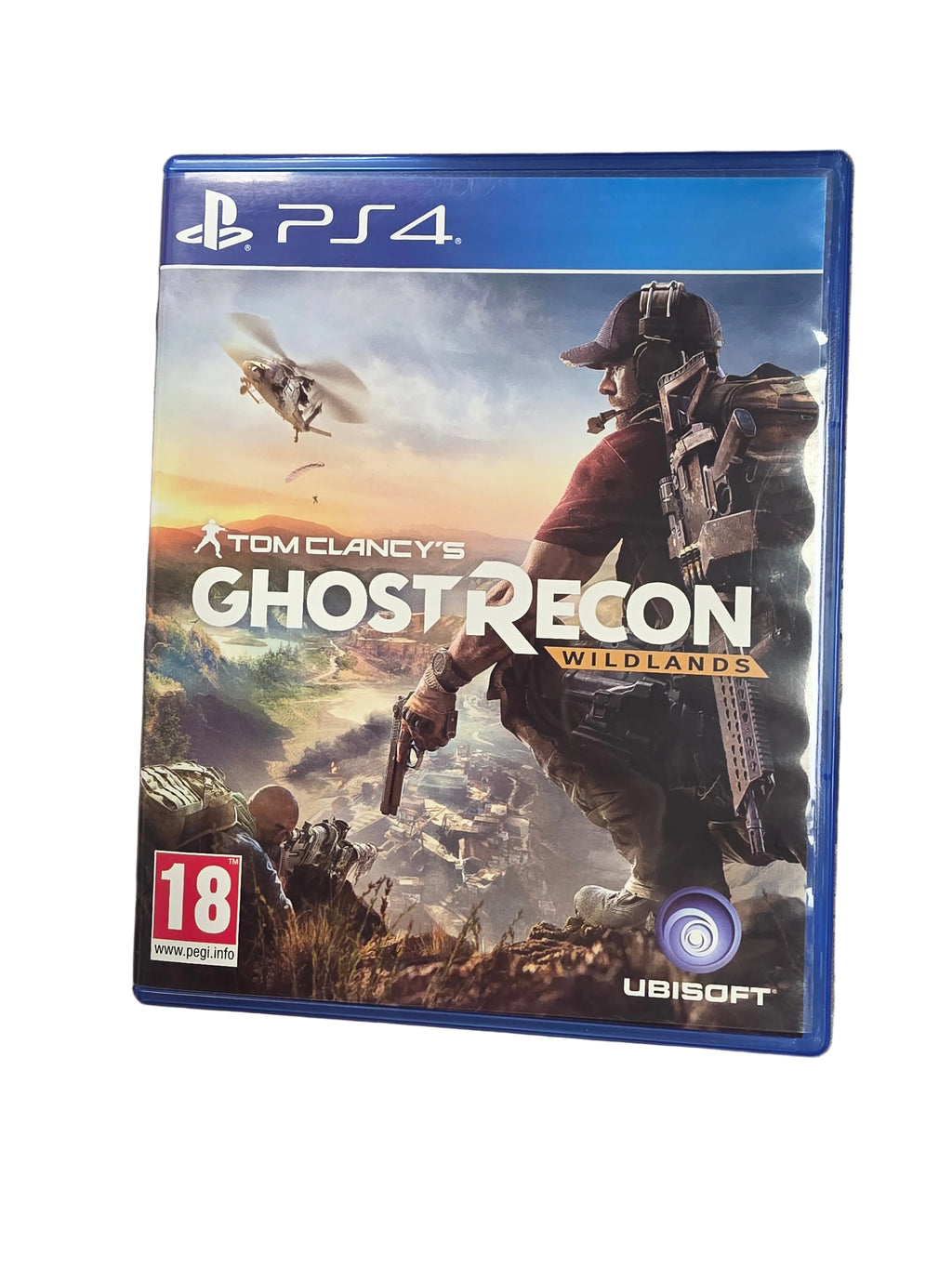 Tom Clancy’s Ghost Recon Wildlands – PS4