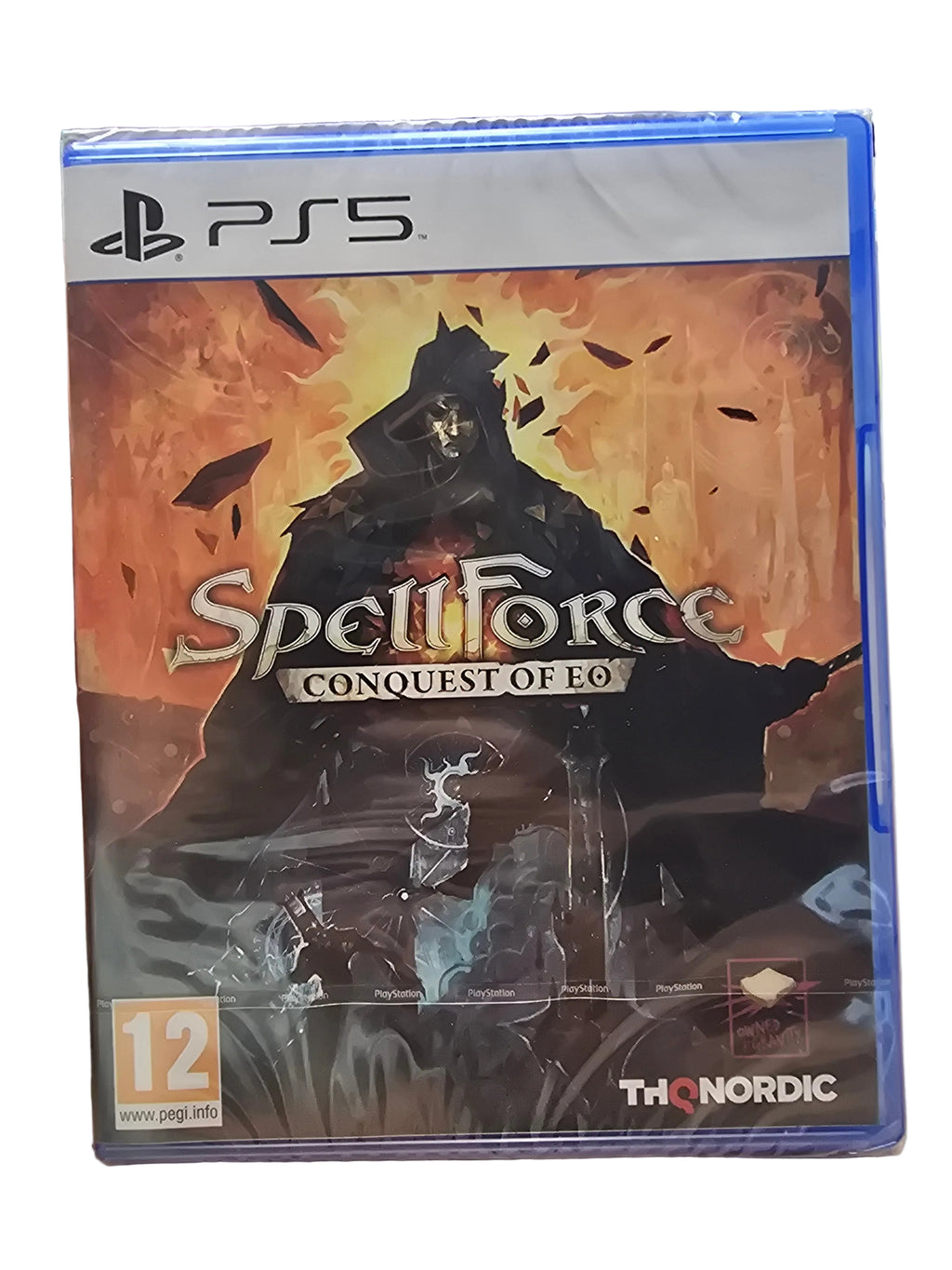 SpeelForce Conquest of EO (neuf) PS5
