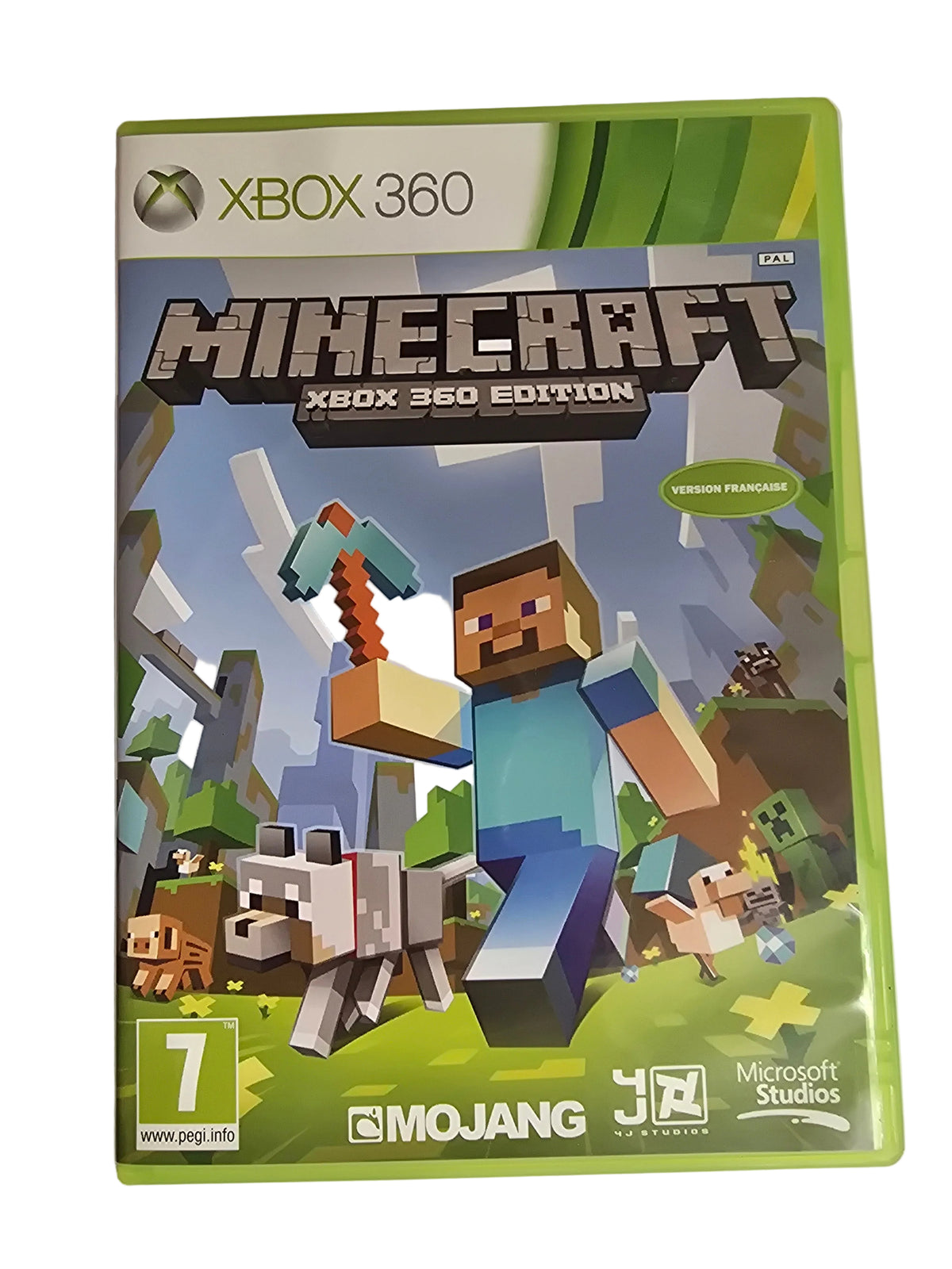 Minecraft X360