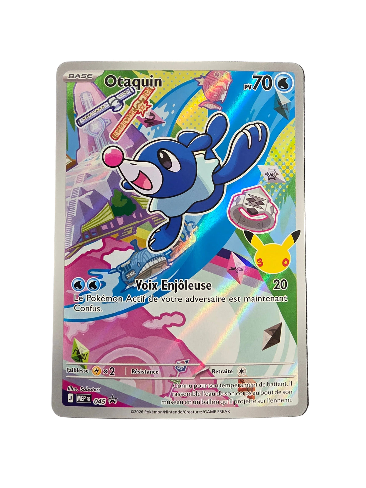 045 promo Otaquin FR