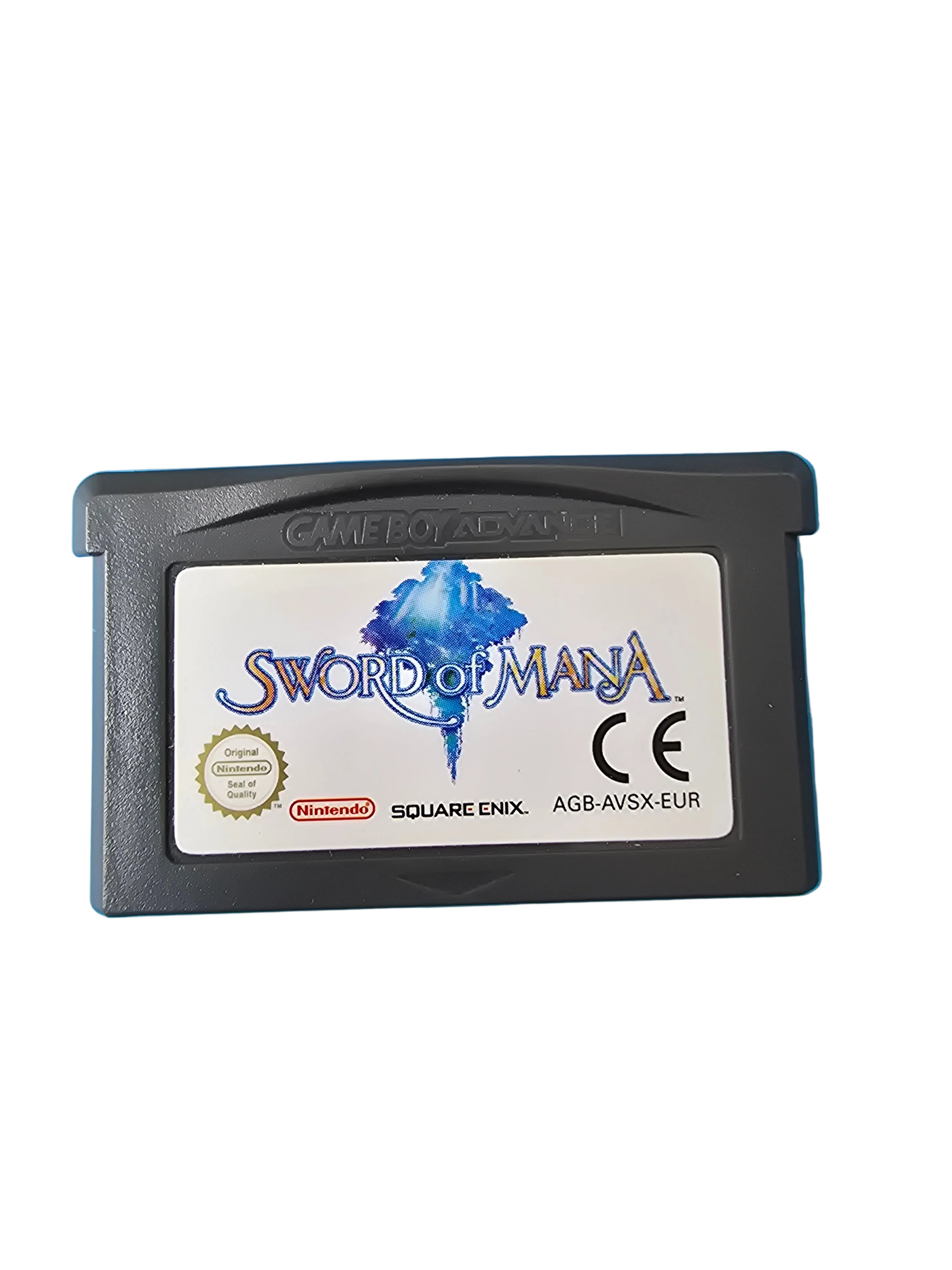 Sword Of Mana GBA