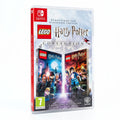 Jeux switch Occasion Harry Potter collection