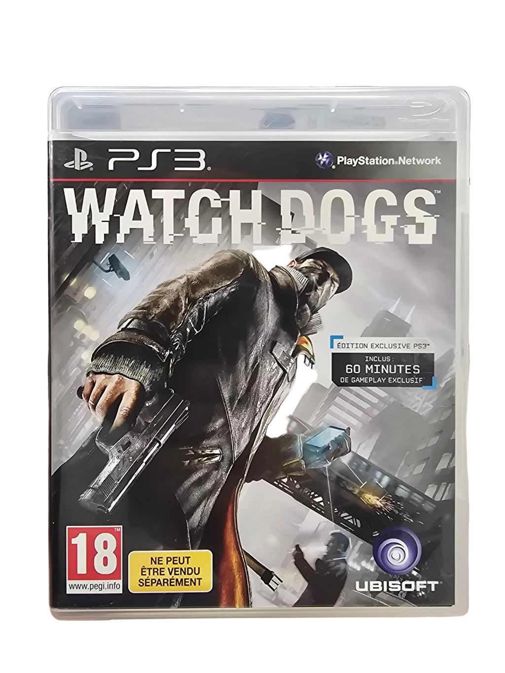 Watch Dogs PS3