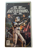 Star Wars Battlefront II PSP