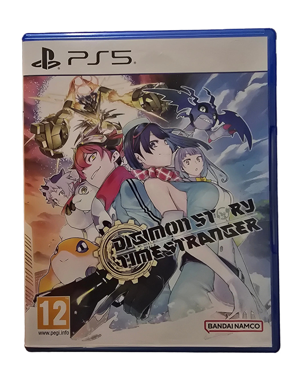 Digimon Story Time Stranger PS5
