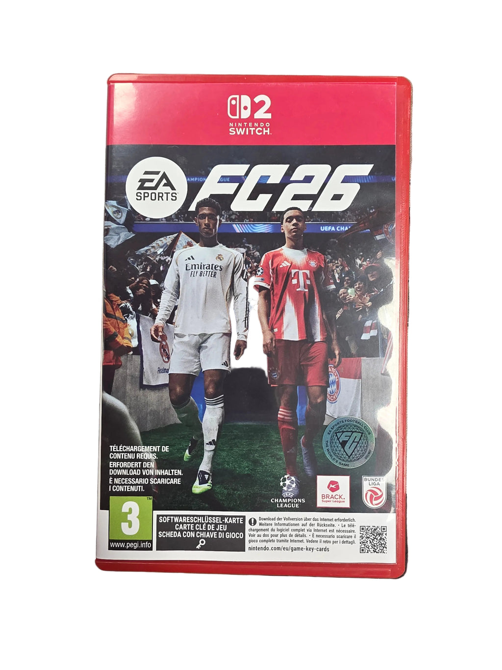 FC 26