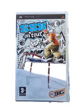 SSX on tour PSP
