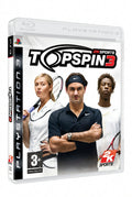 Top Spin 3 PS3