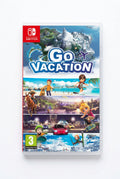 Jeux switch Occasion Go vacation